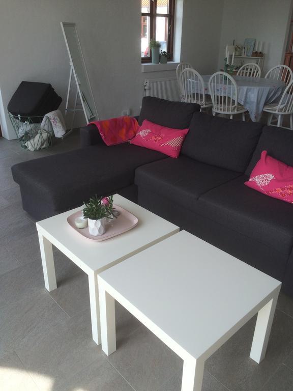Sellebjerg Apartment Биндслев Номер фото