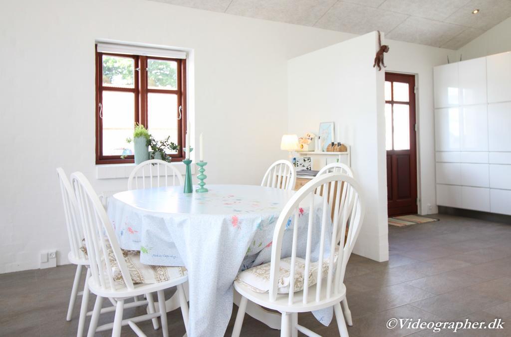 Sellebjerg Apartment Биндслев Экстерьер фото