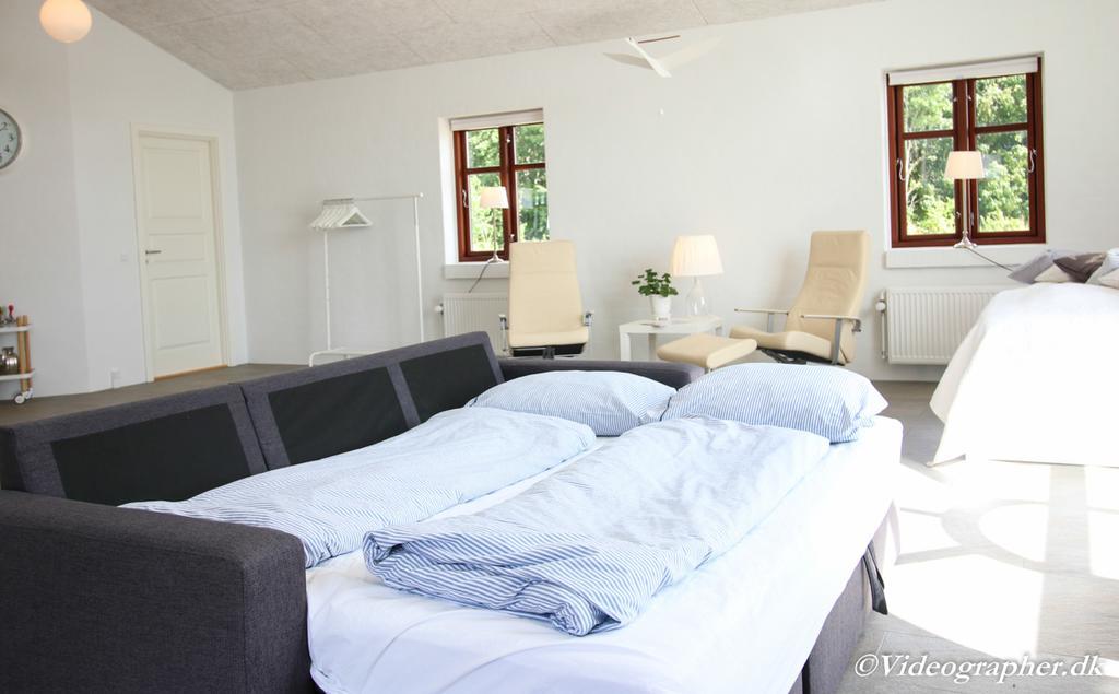 Sellebjerg Apartment Биндслев Экстерьер фото